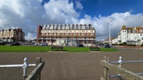 De La Warr Parade, Bexhill-on-Sea, East Sussex