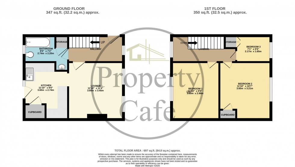 Floorplan for Sedgewick Road, Bexhill-on-Sea, East Sussex