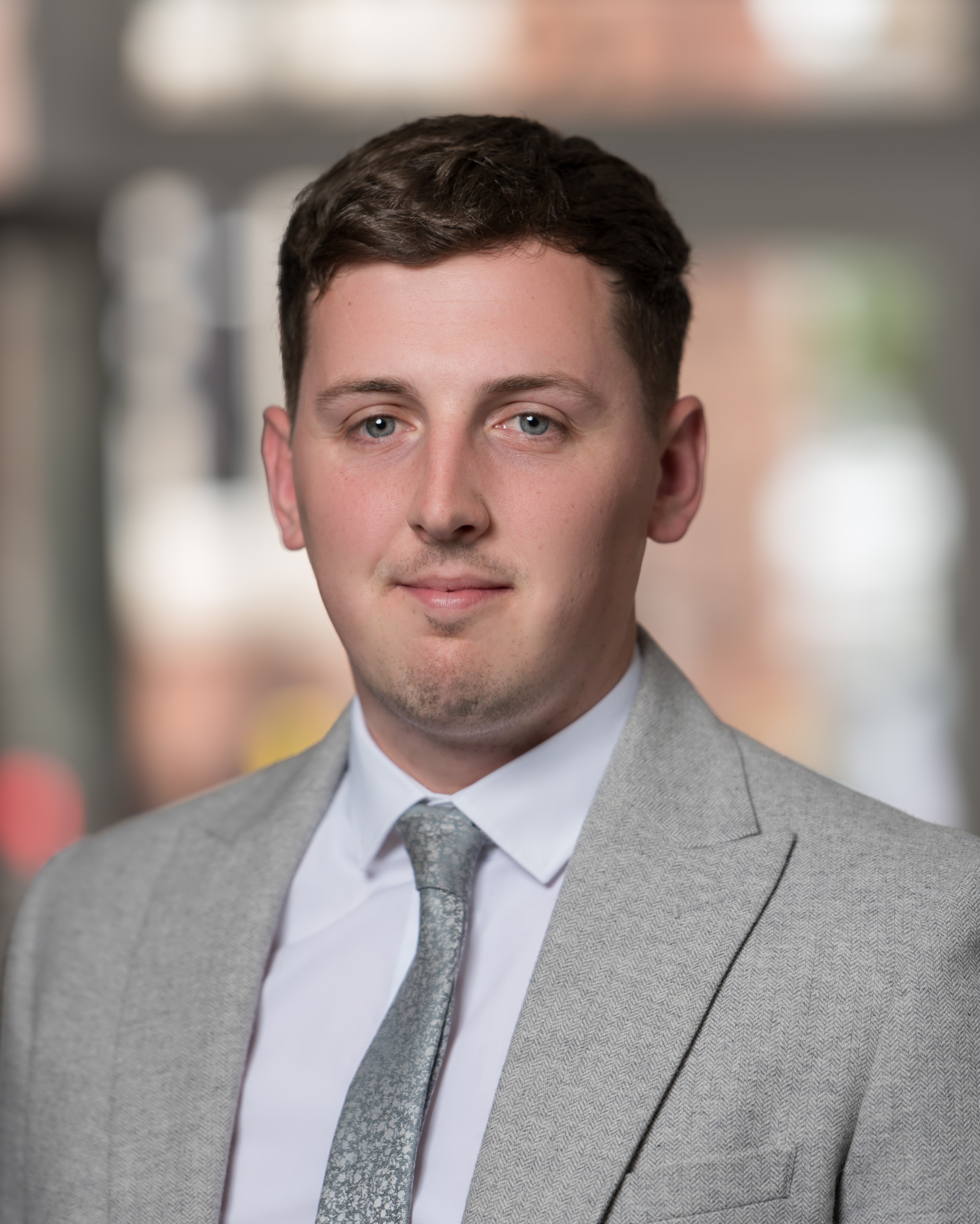 Dominic Purton, Sales Manager
